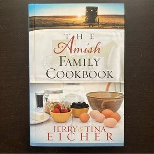 3/$35 Amish cookbook 🌾